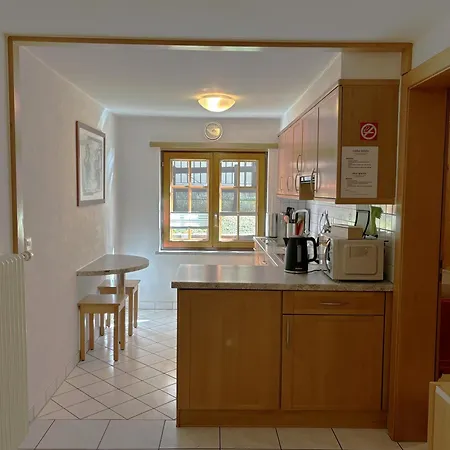 Medi Apartamento Zermatt