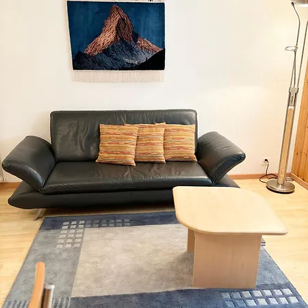 Apartamento Medi Zermatt