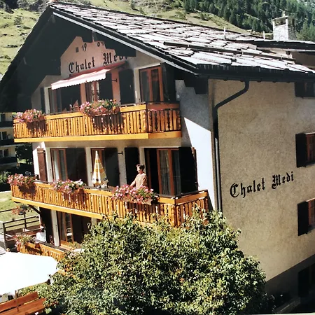 Lägenhet Medi Zermatt