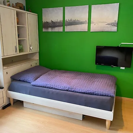 Apartament Medi Zermatt