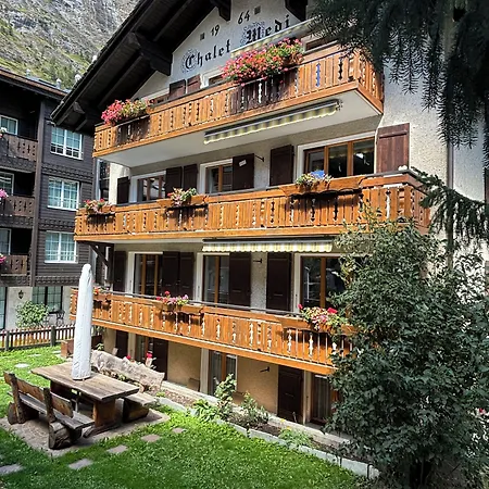 Medi Lägenhet Zermatt
