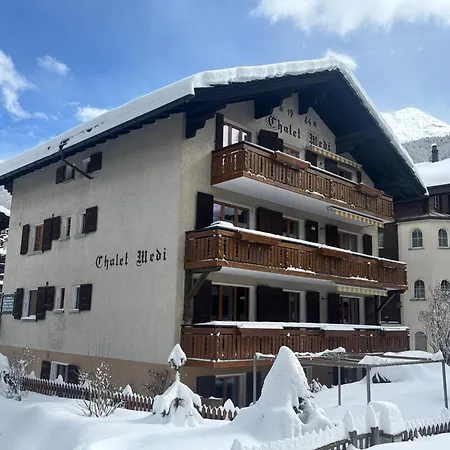 Medi Apartment
