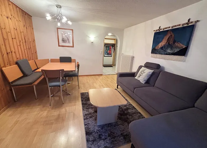 Medi شقة زيرمات