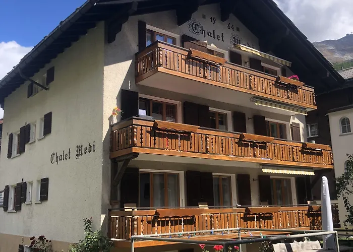 شقة Medi زيرمات