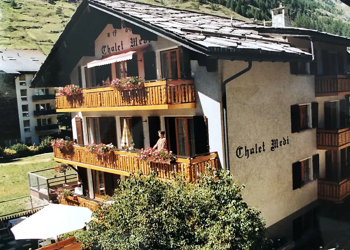 شقة Medi زيرمات