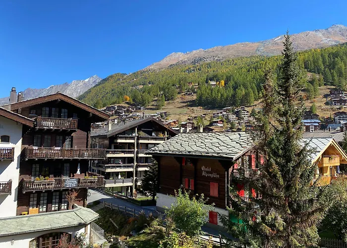 Medi شقة زيرمات