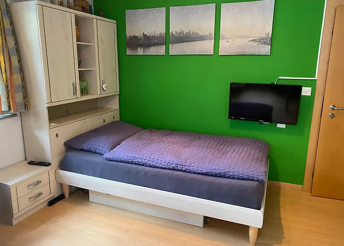 شقة Medi زيرمات