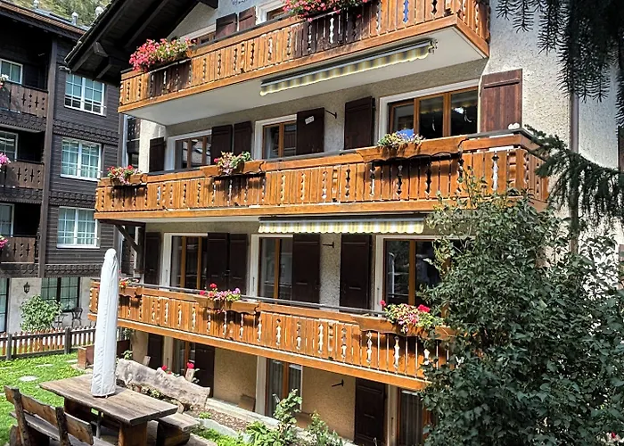 Medi شقة زيرمات